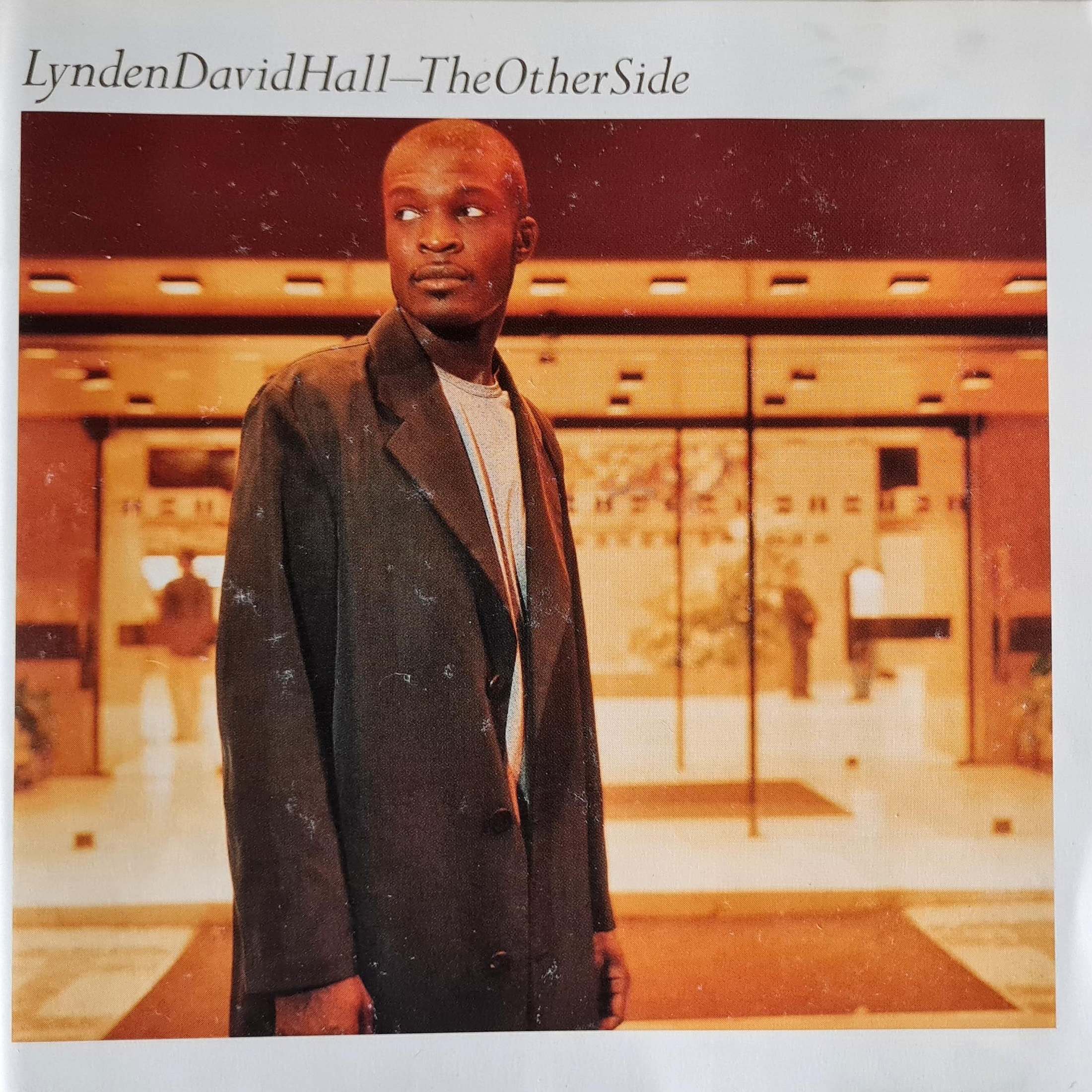 Lynden David Hall - The Other Side (CD)