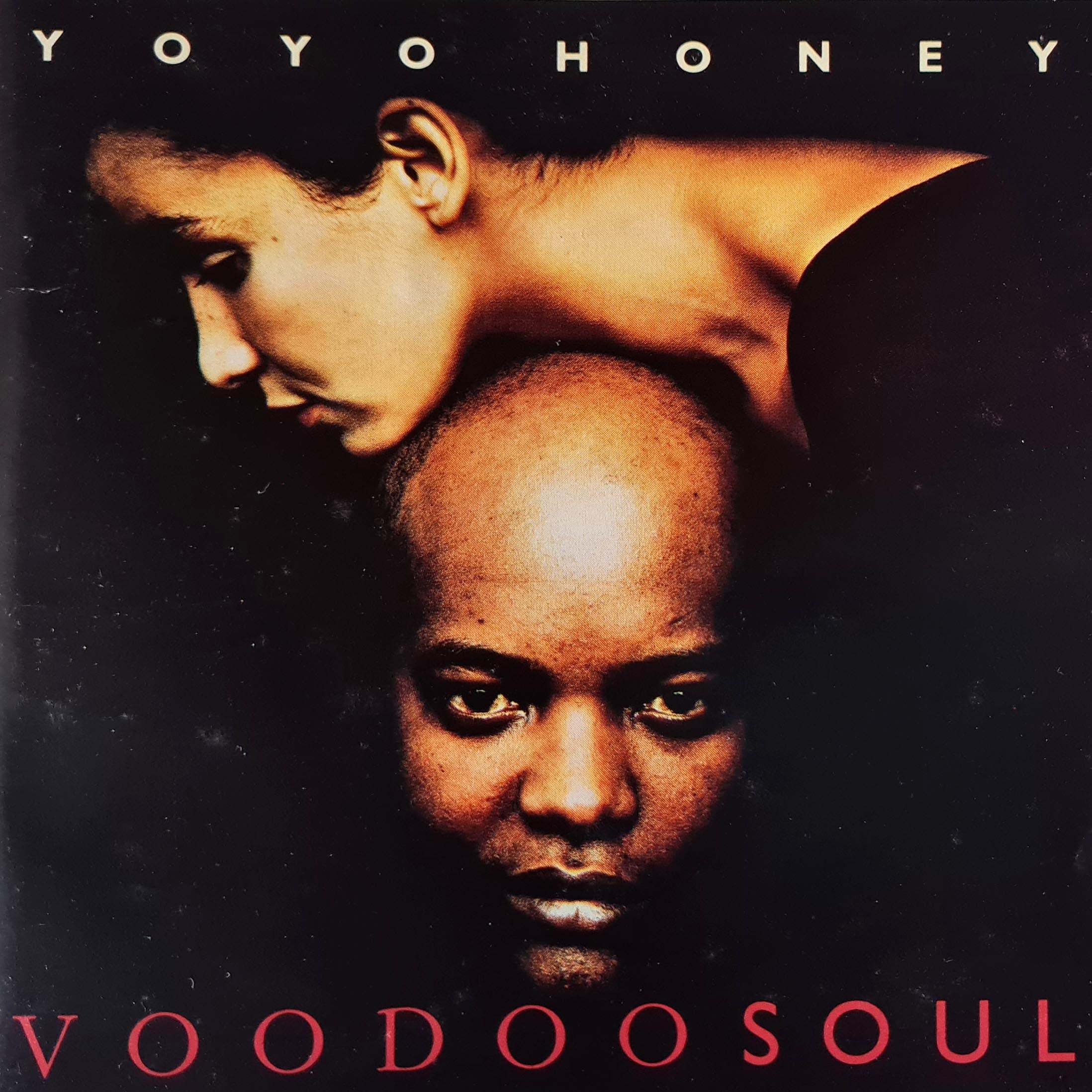 Yoyo Honey - Voodoo Soul (CD)