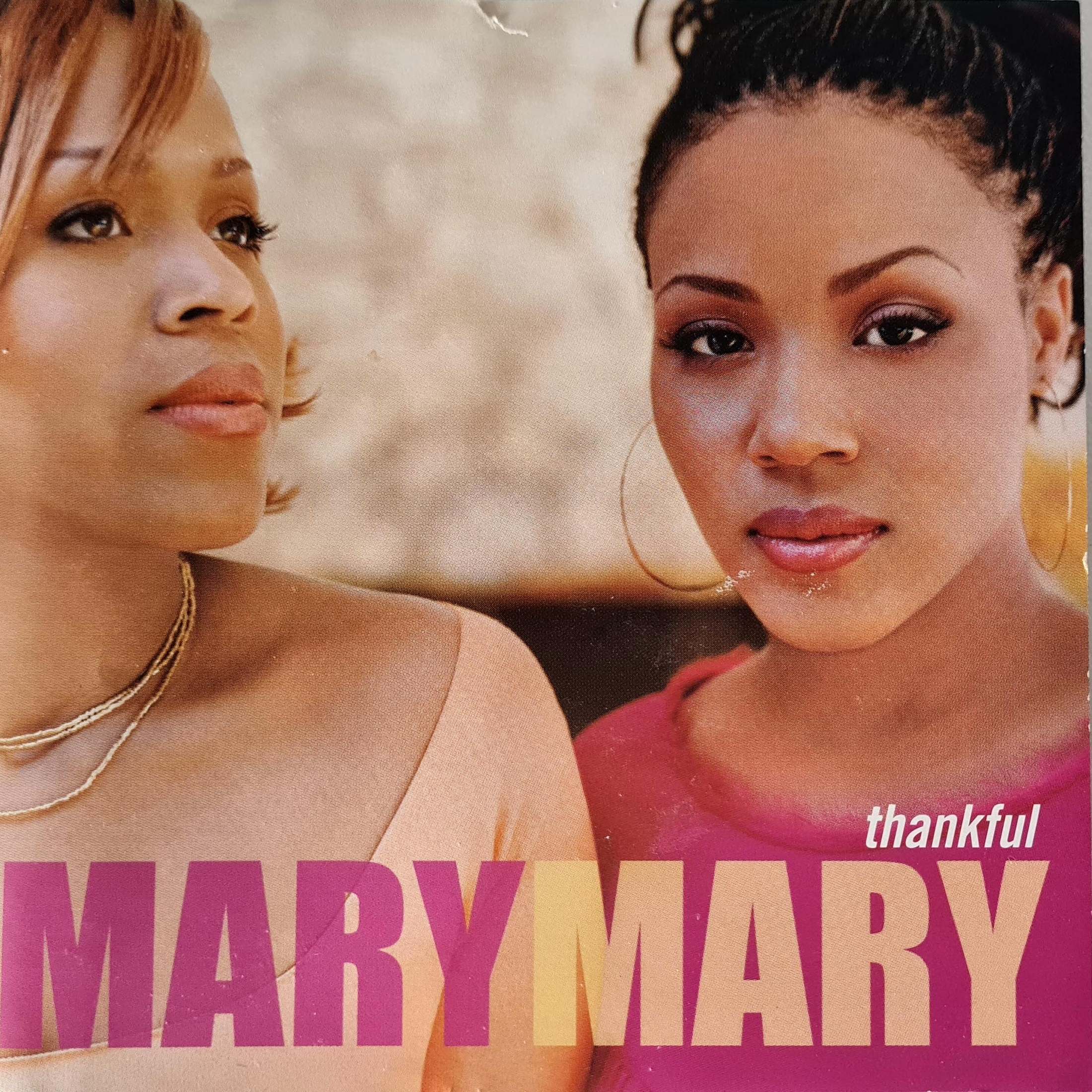 Mary Mary - Thankful (CD)