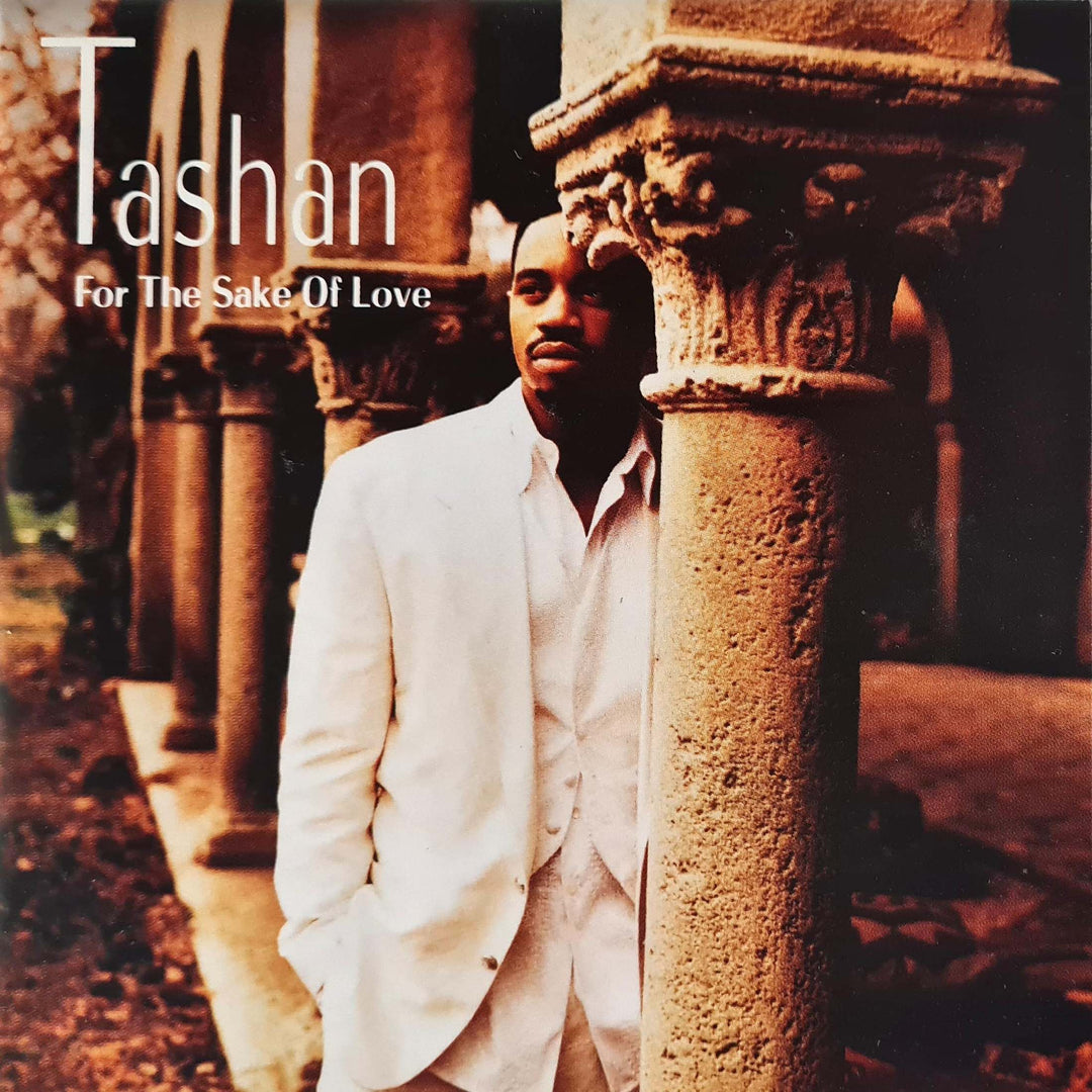 Tashan: For The Sake Of Love: CD