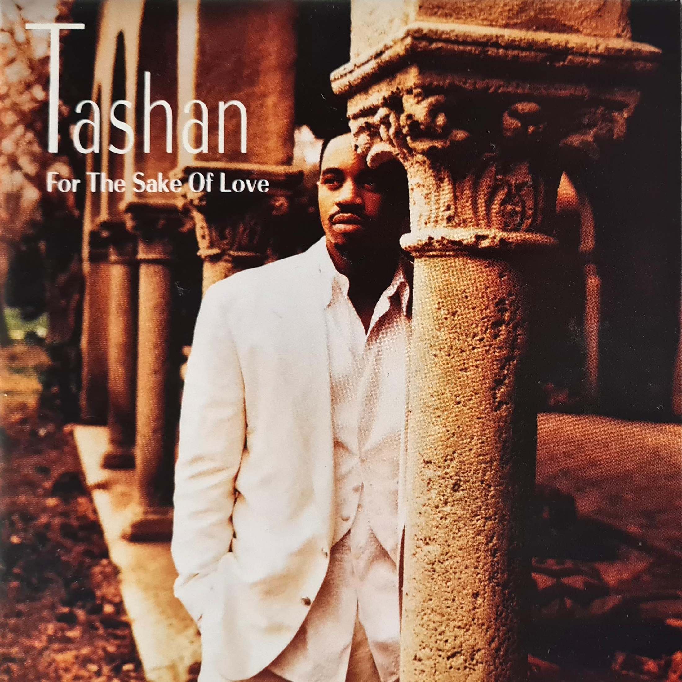 Tashan - For the Sake of Love (CD)