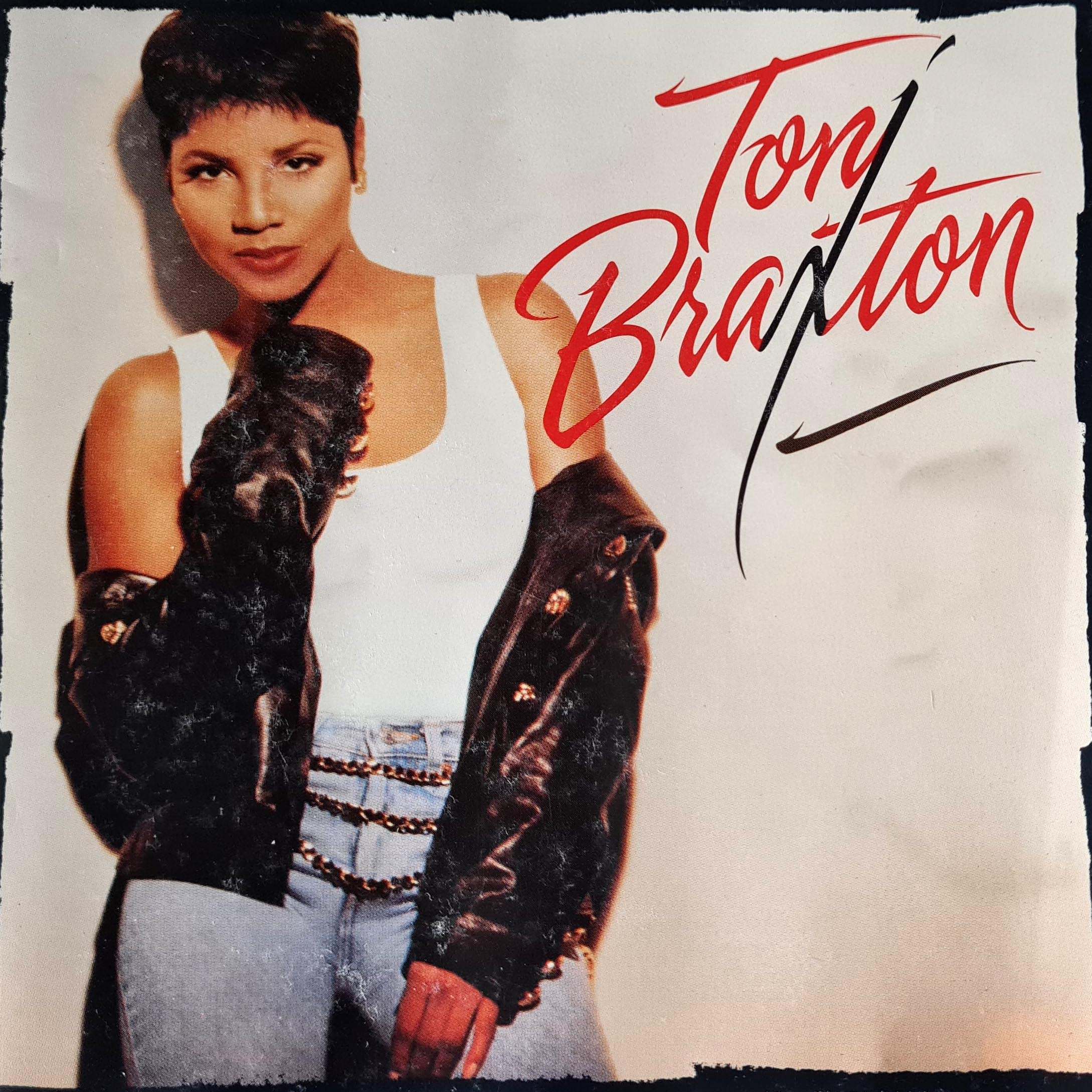 Toni Braxton (CD)