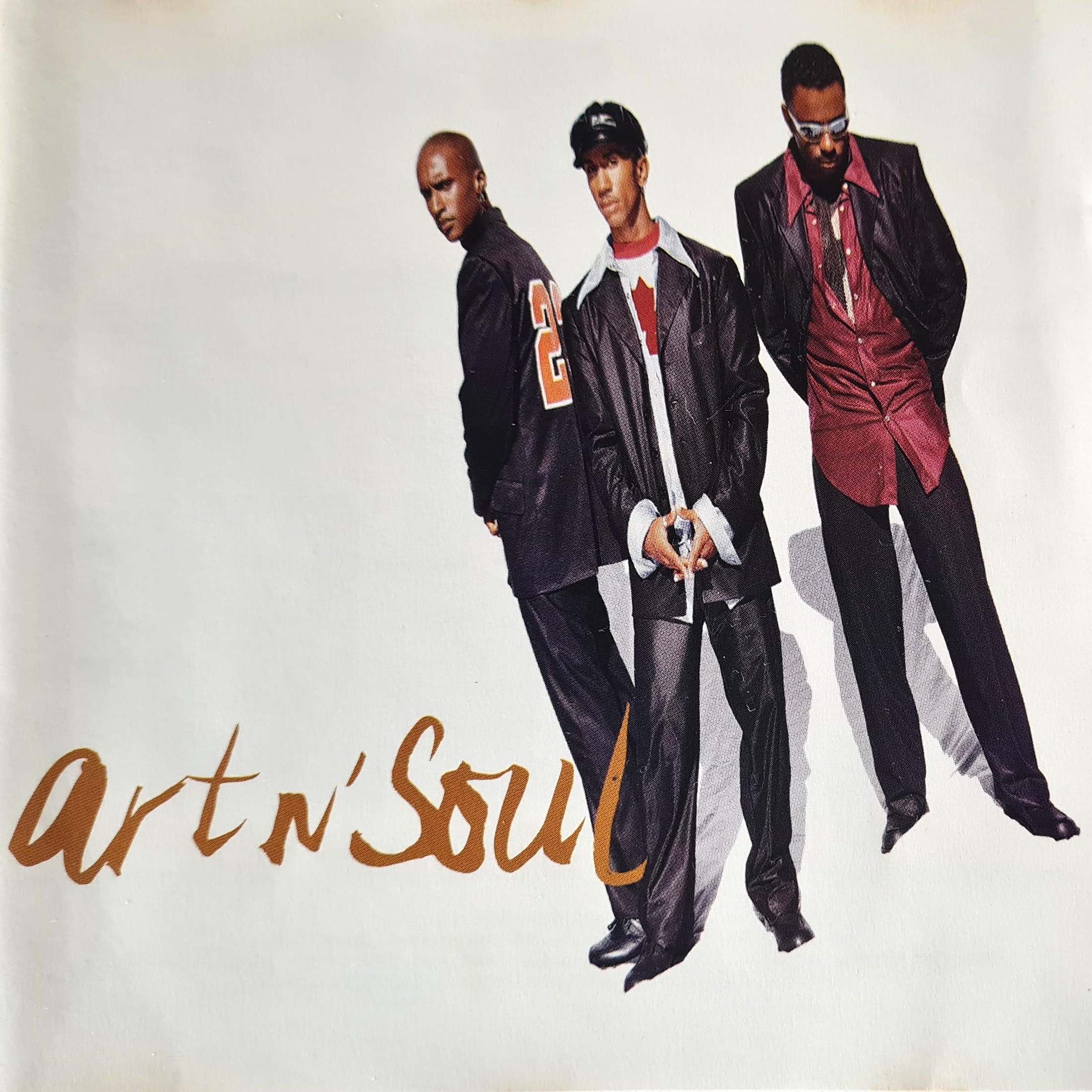 Art n' Soul - Touch of Soul (CD)