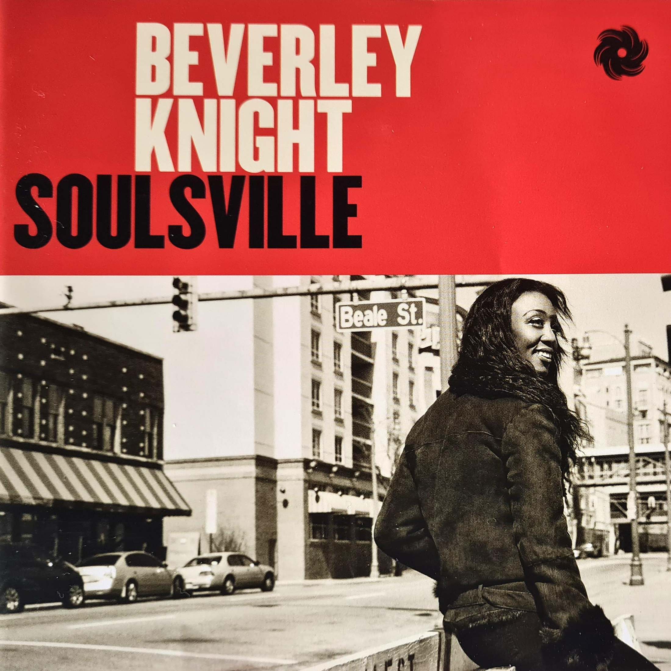 Beverley Knight - Soulsville (CD)