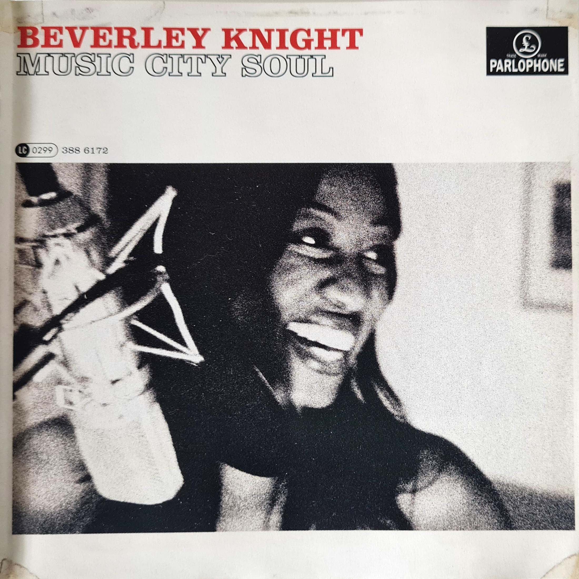 Beverley Knight - Music City Soul (CD)