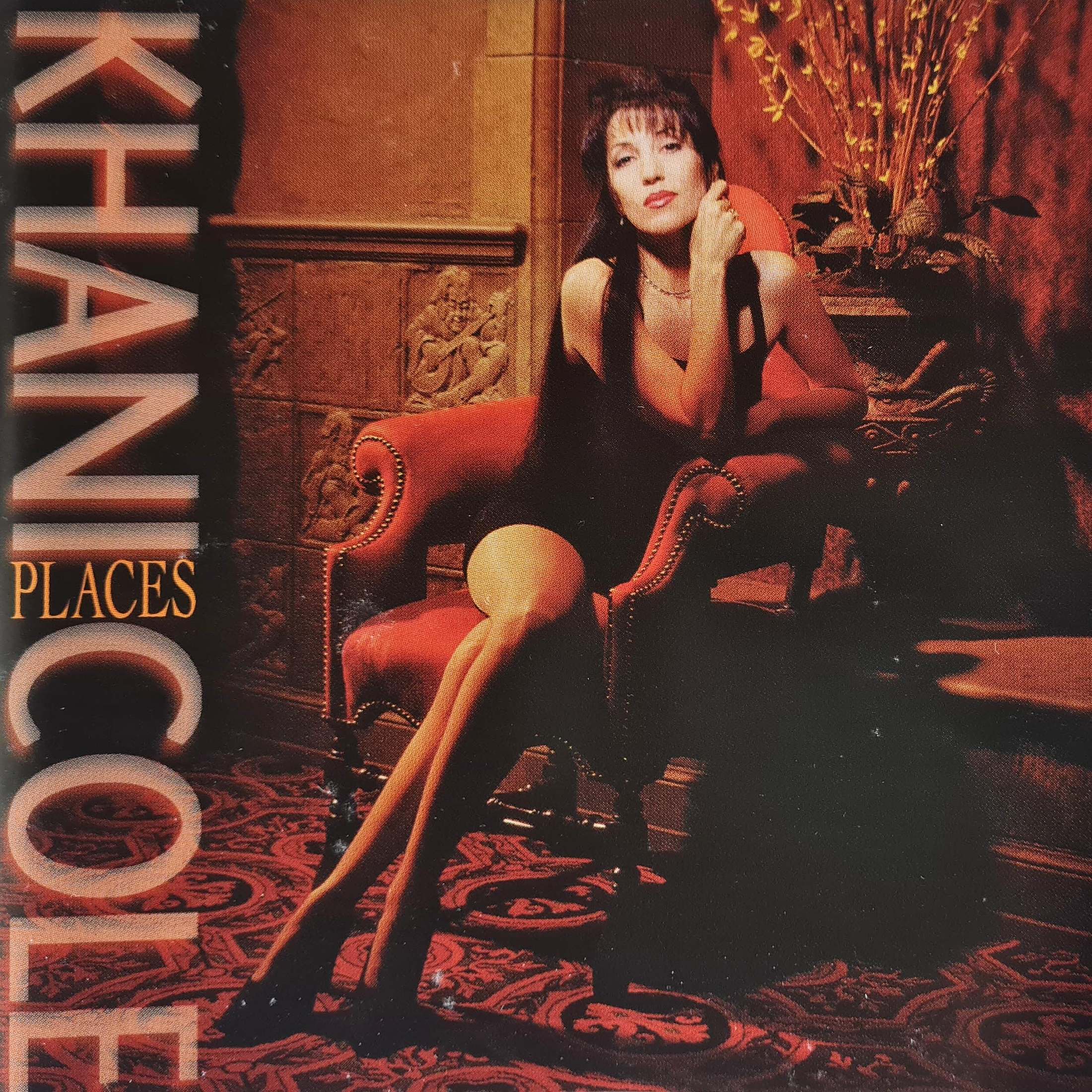 Khani Cole - Places (CD)