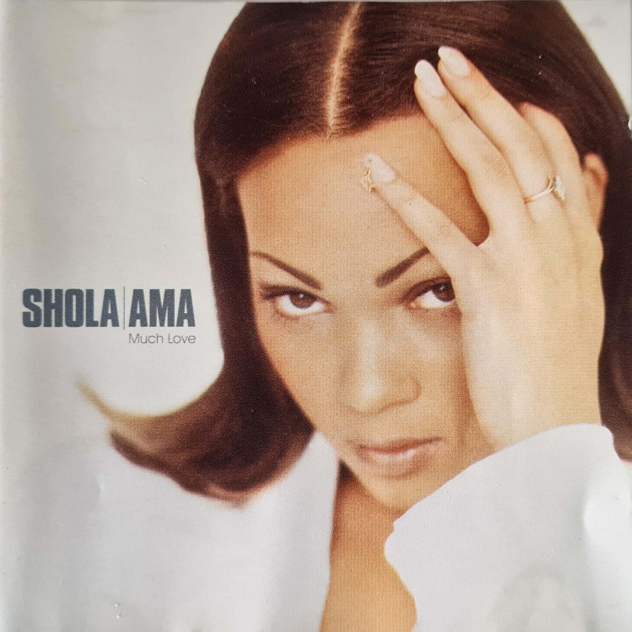 Shola Ama - Much Love (CD)