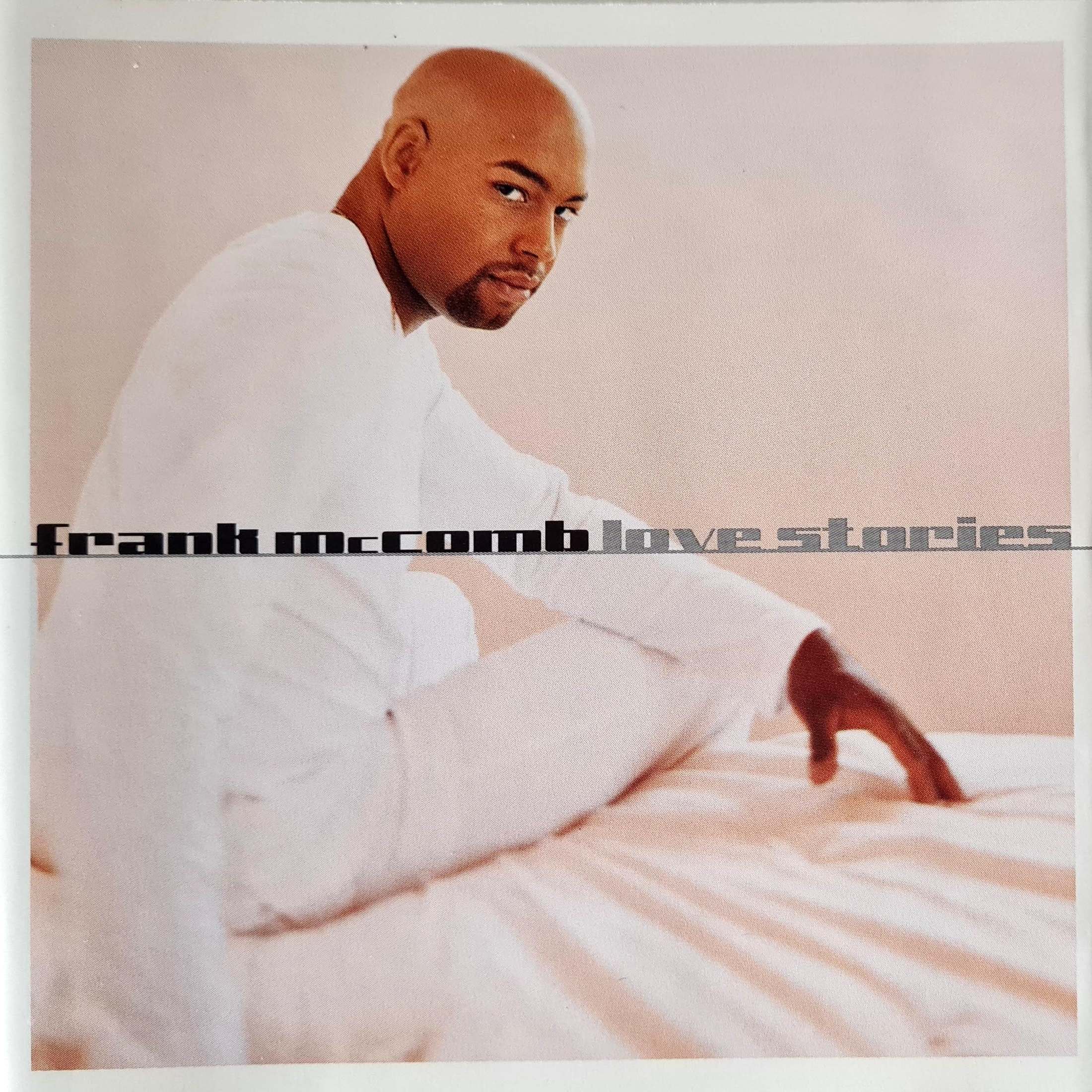 Frank McComb - Love Stories (CD)