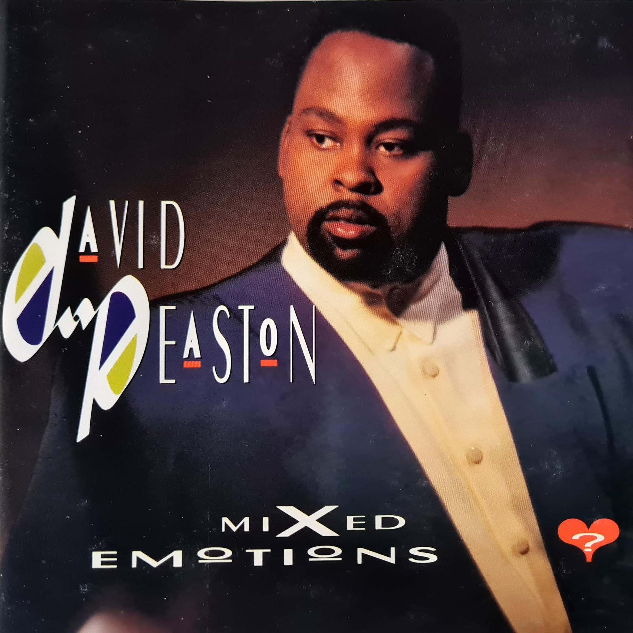 David Peaston - Mixed Emotions (CD)