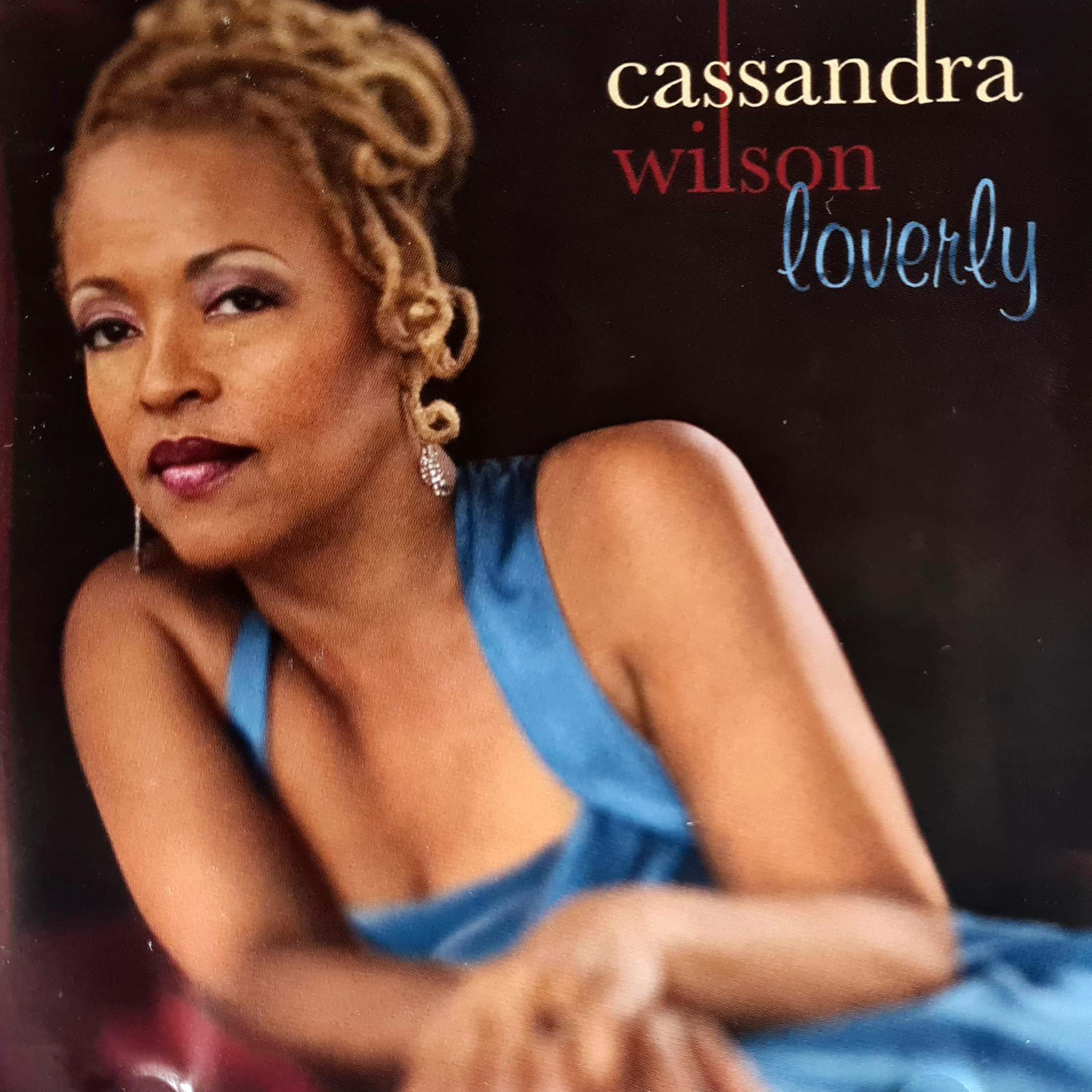 Cassandra Wilson - Loverly (CD)