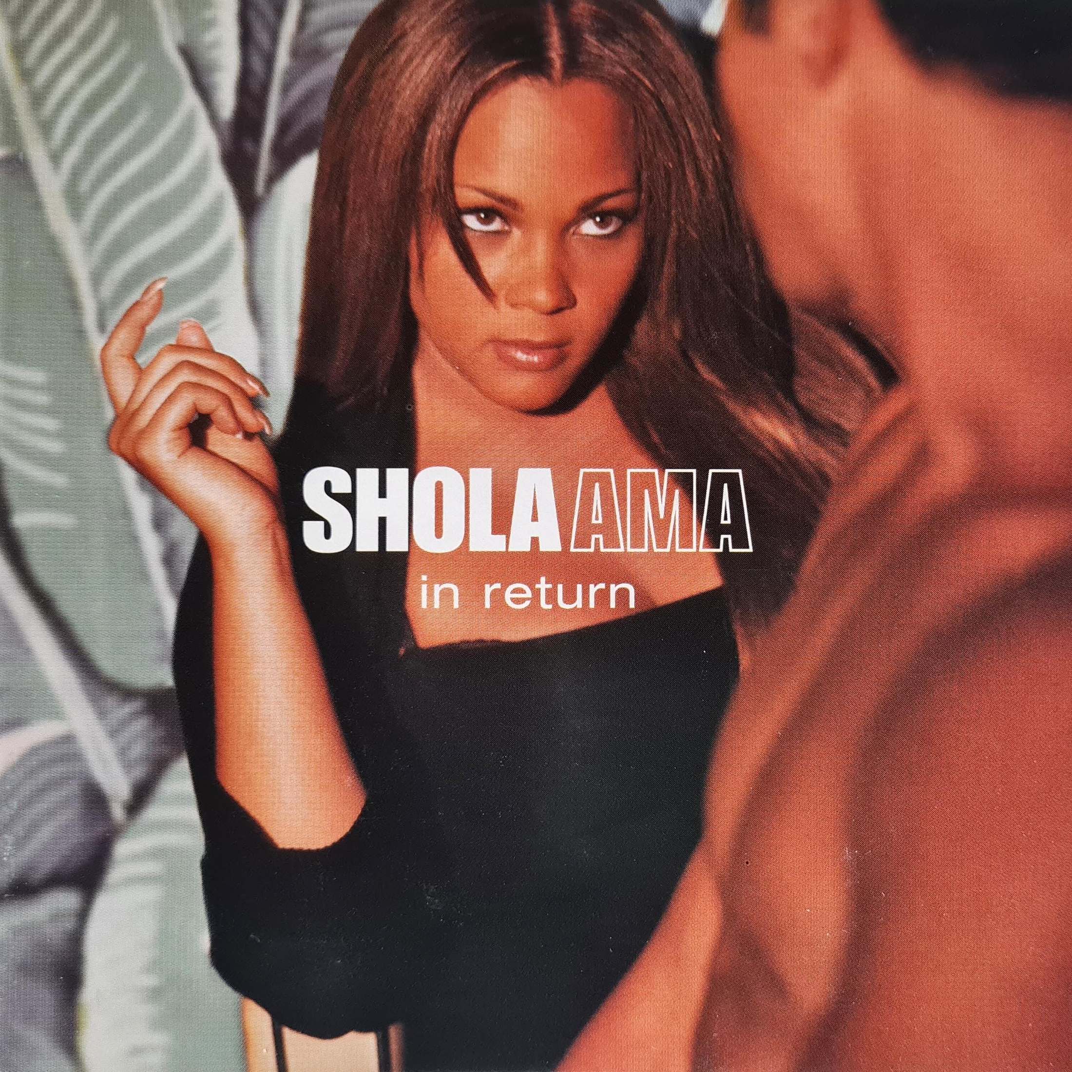 Shola Ama - In Return (CD)