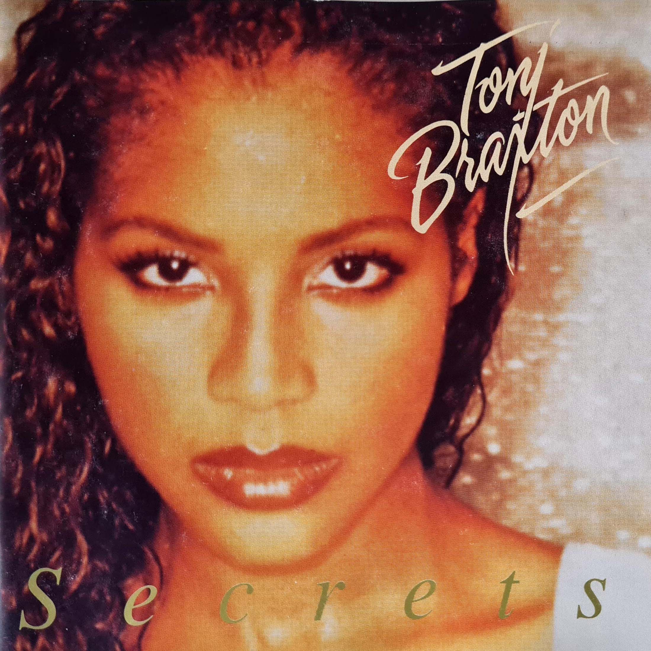 Toni Braxton - Secrets (CD)