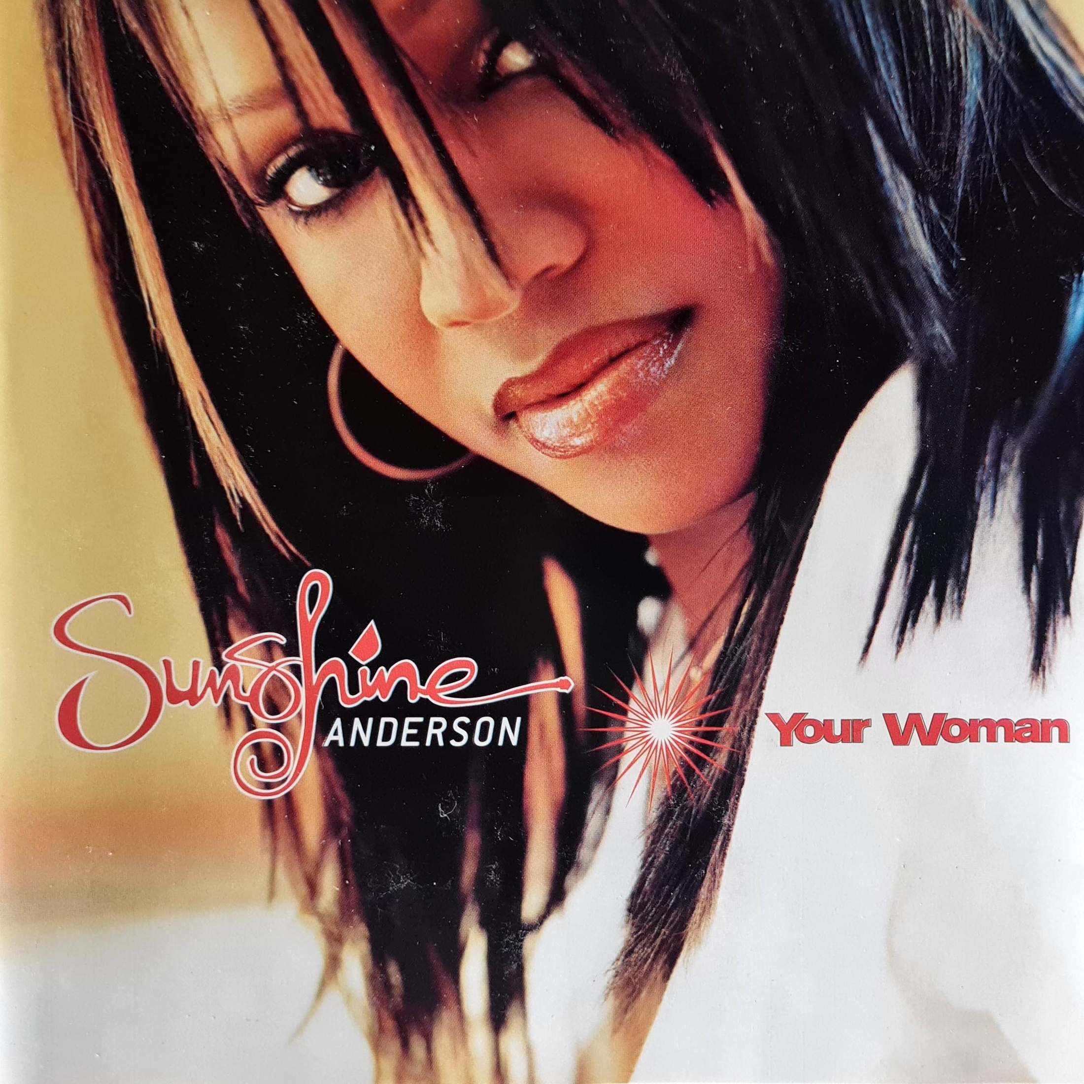 Sunshine Anderson - Your Woman (CD)