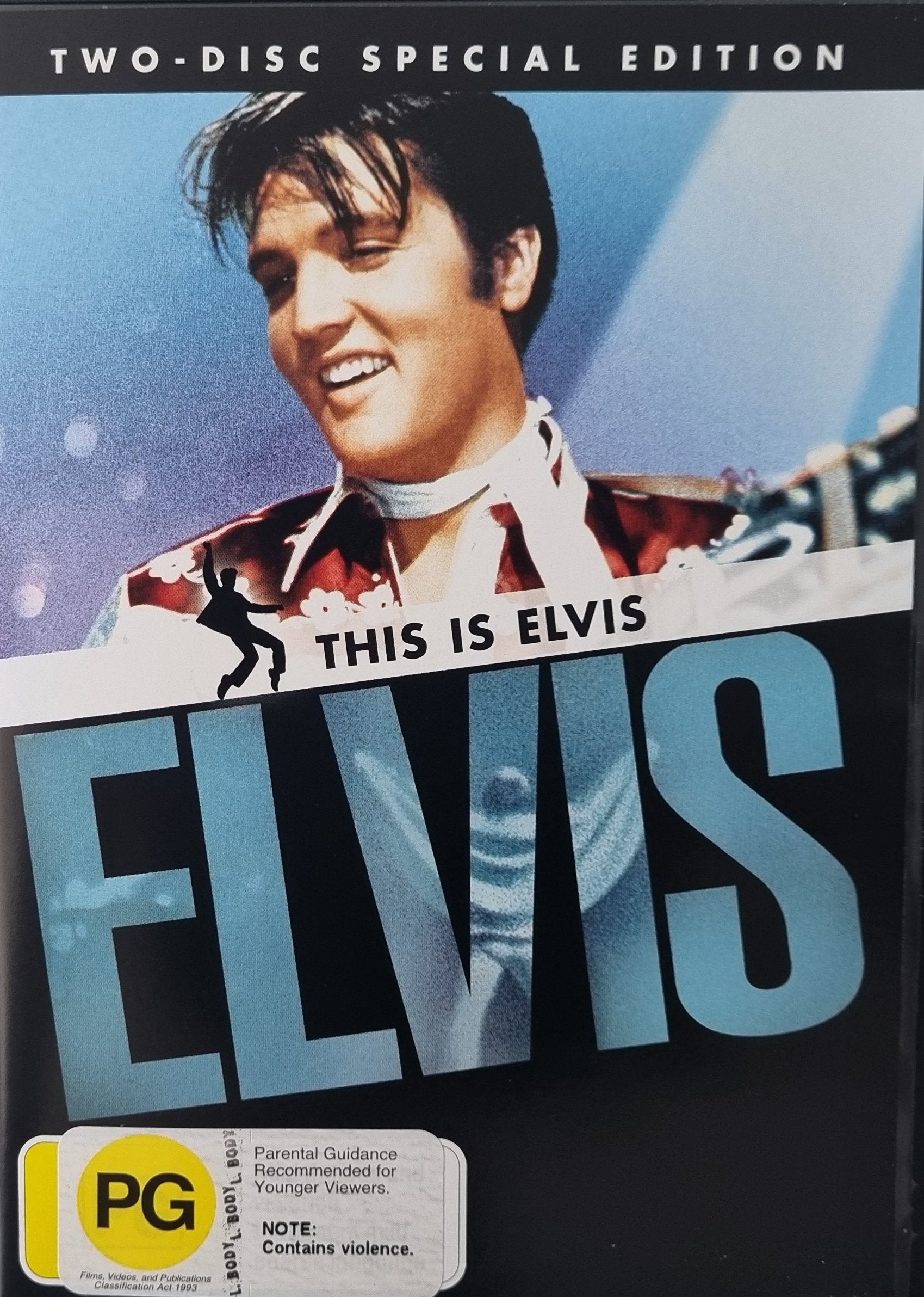 This is Elvis - Two Disc Special Edition (DVD)