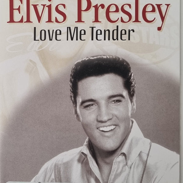 Elvis Presley - Love Me Tender (DVD)