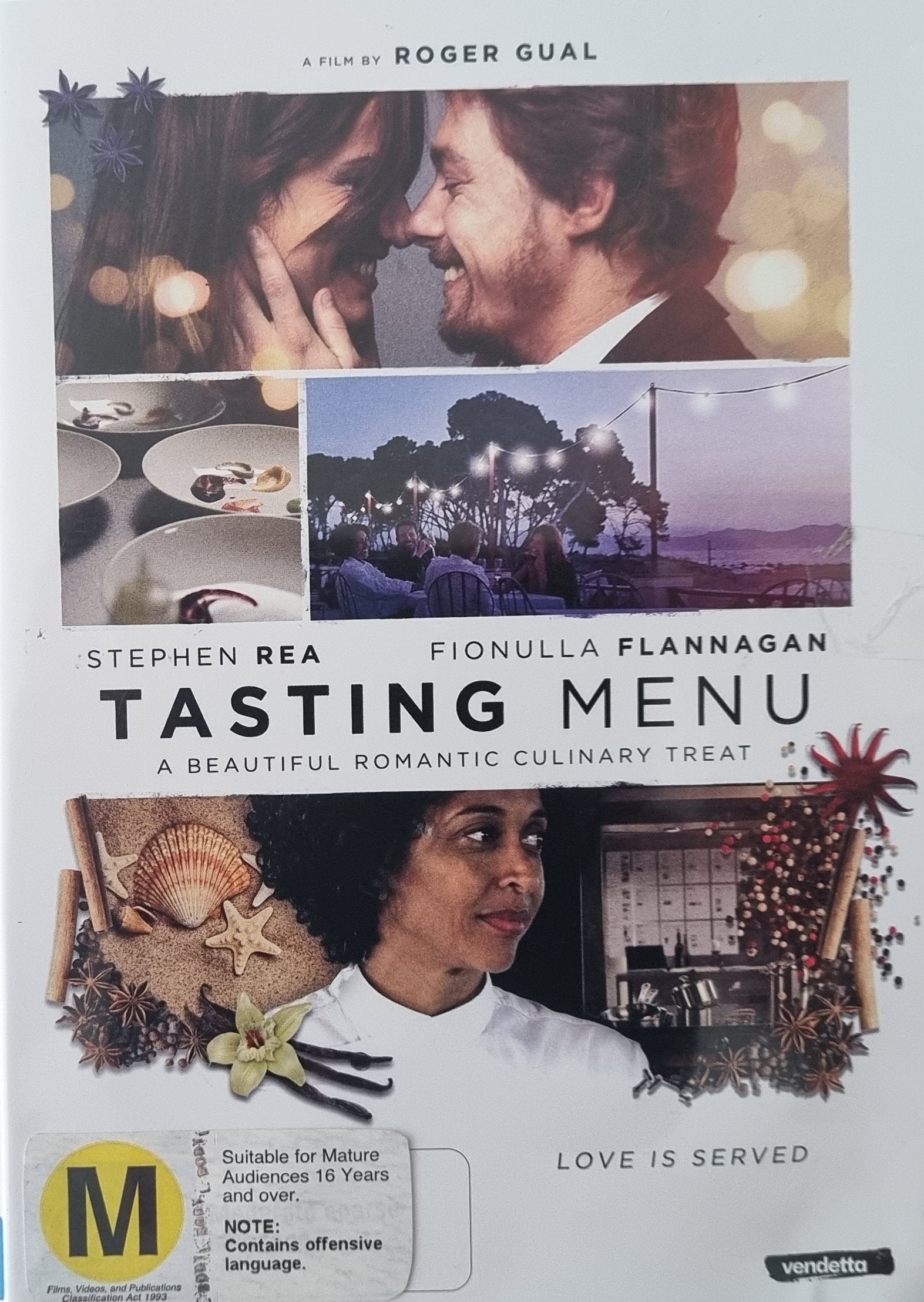 Tasting Menu (DVD)