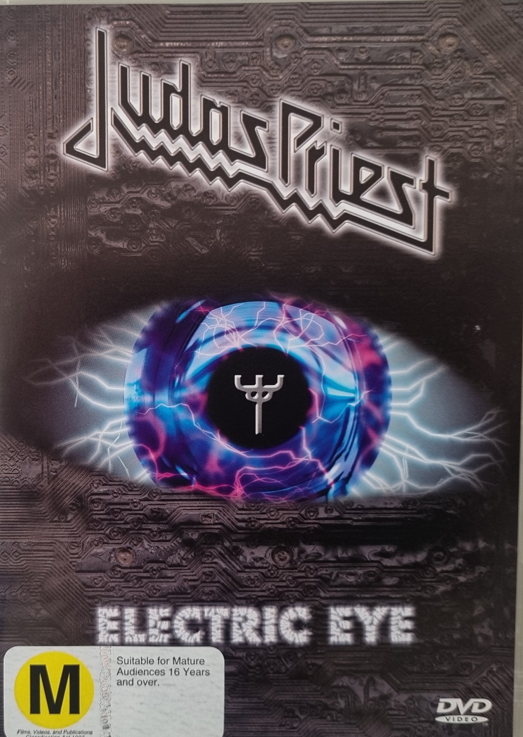 Judas Priest - Electric Eye (DVD)