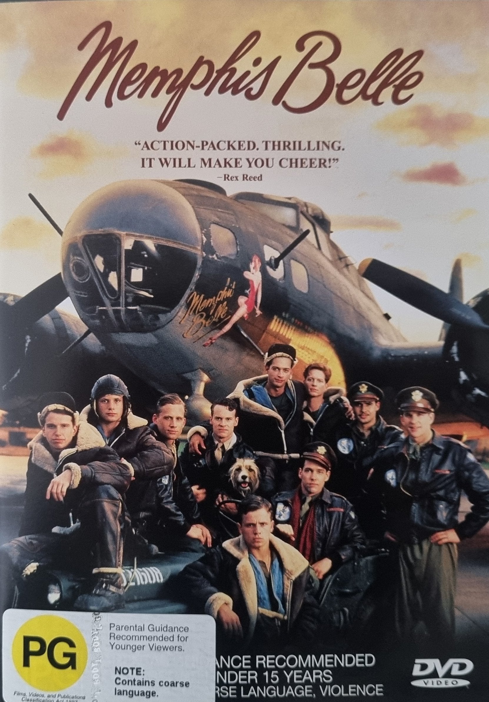 Memphis Belle (DVD)