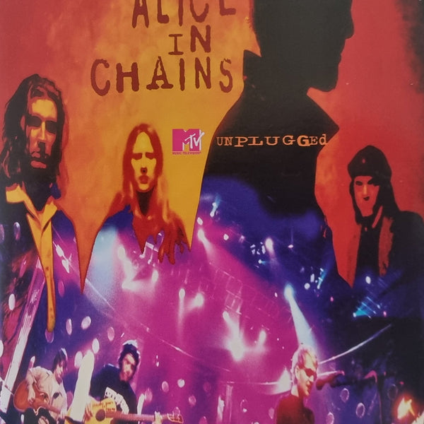 Alice in Chains - MTV Unplugged (DVD)