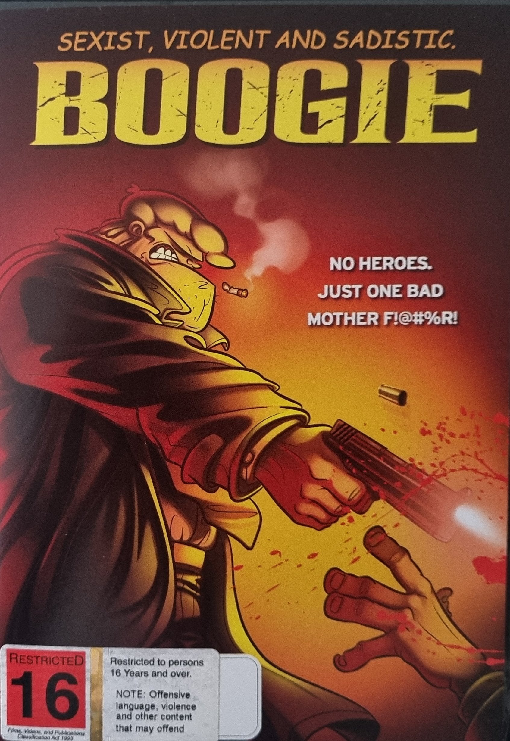 Boogie (DVD)