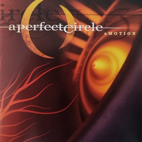 A Perfect Circle - aMOTION - 2 Disc (DVD) + CD (DVD)