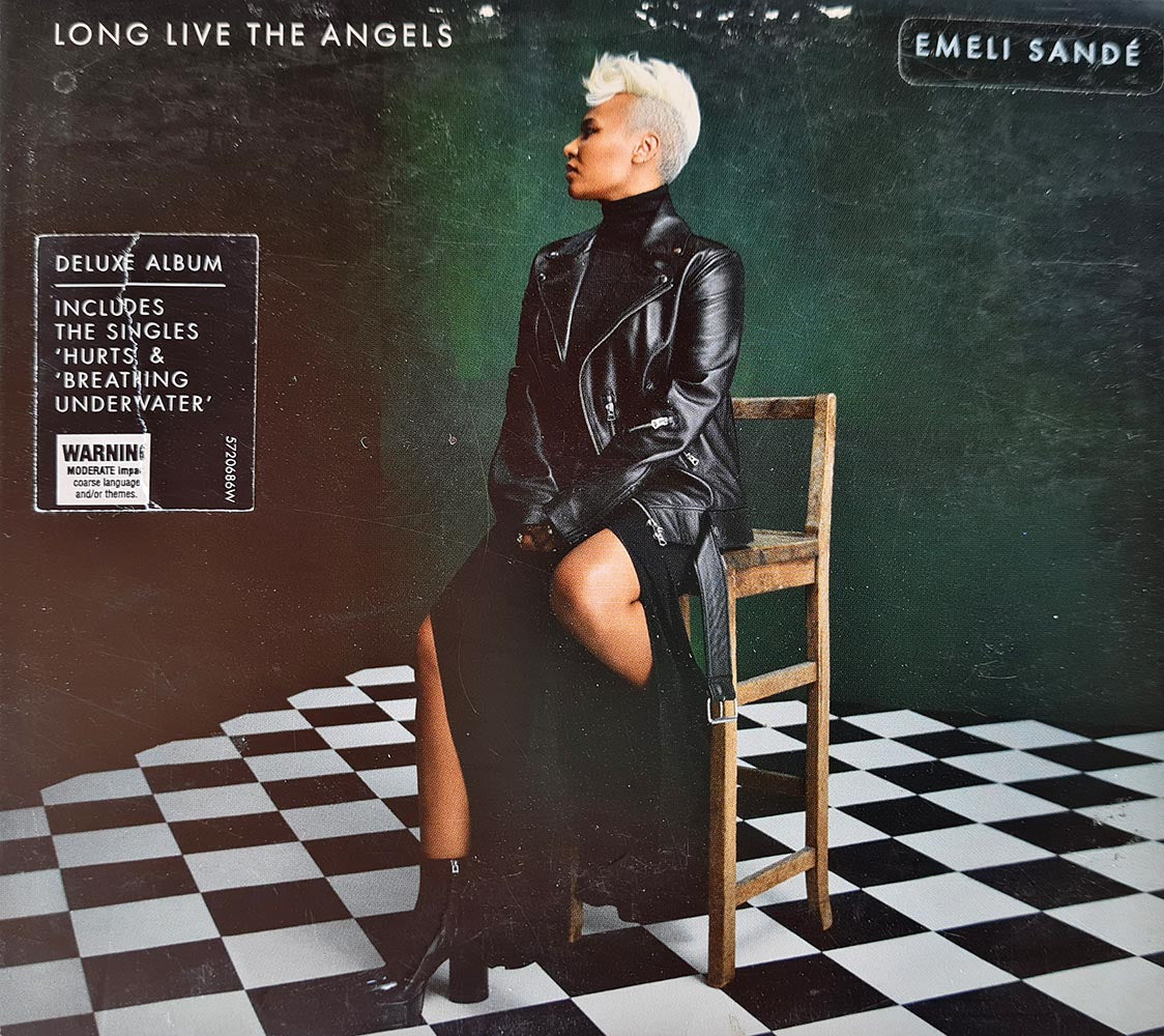 Emeli Sande - Long Live the Angels (CD)