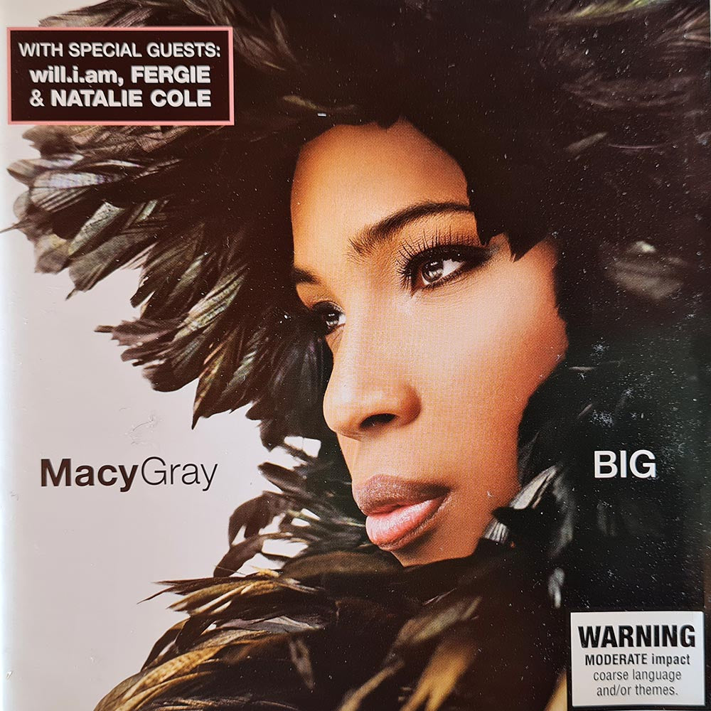 Macy Gray - Big (CD)