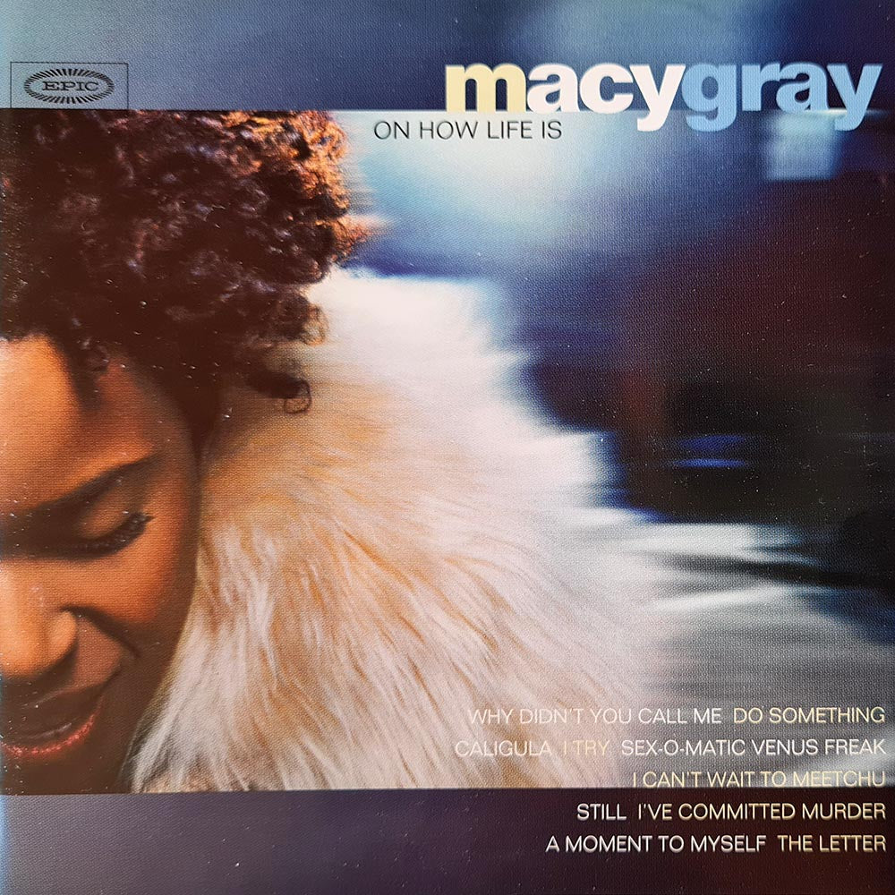 Macy Gray - On How Life Is (CD)