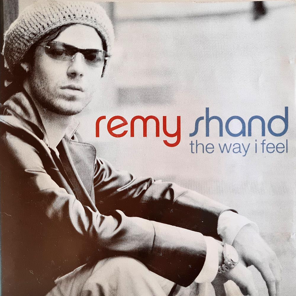 Remy Shand - The Way I Feel (CD)