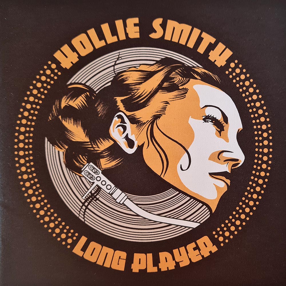 Hollie Smith - Long Player (CD)