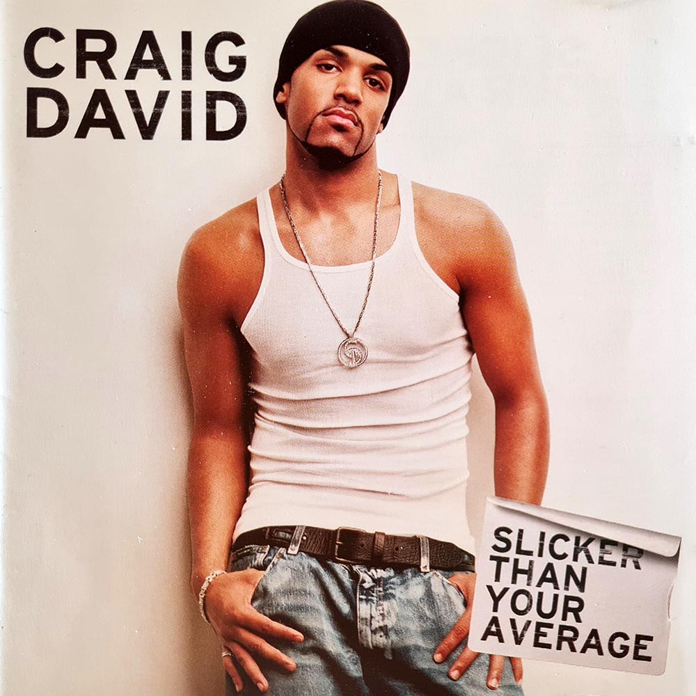 Craig David - Slicker Than Your Average - Limited Edition (CD)