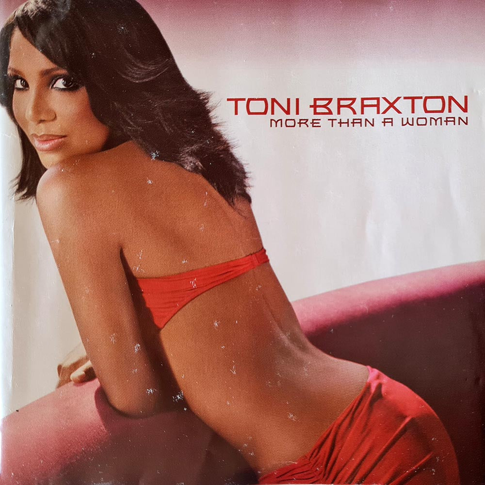 Toni Braxton - More than a Woman (CD)