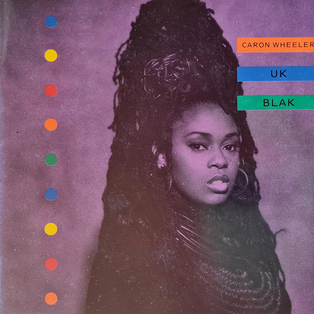 Caron Wheeler - UK Blak (CD)