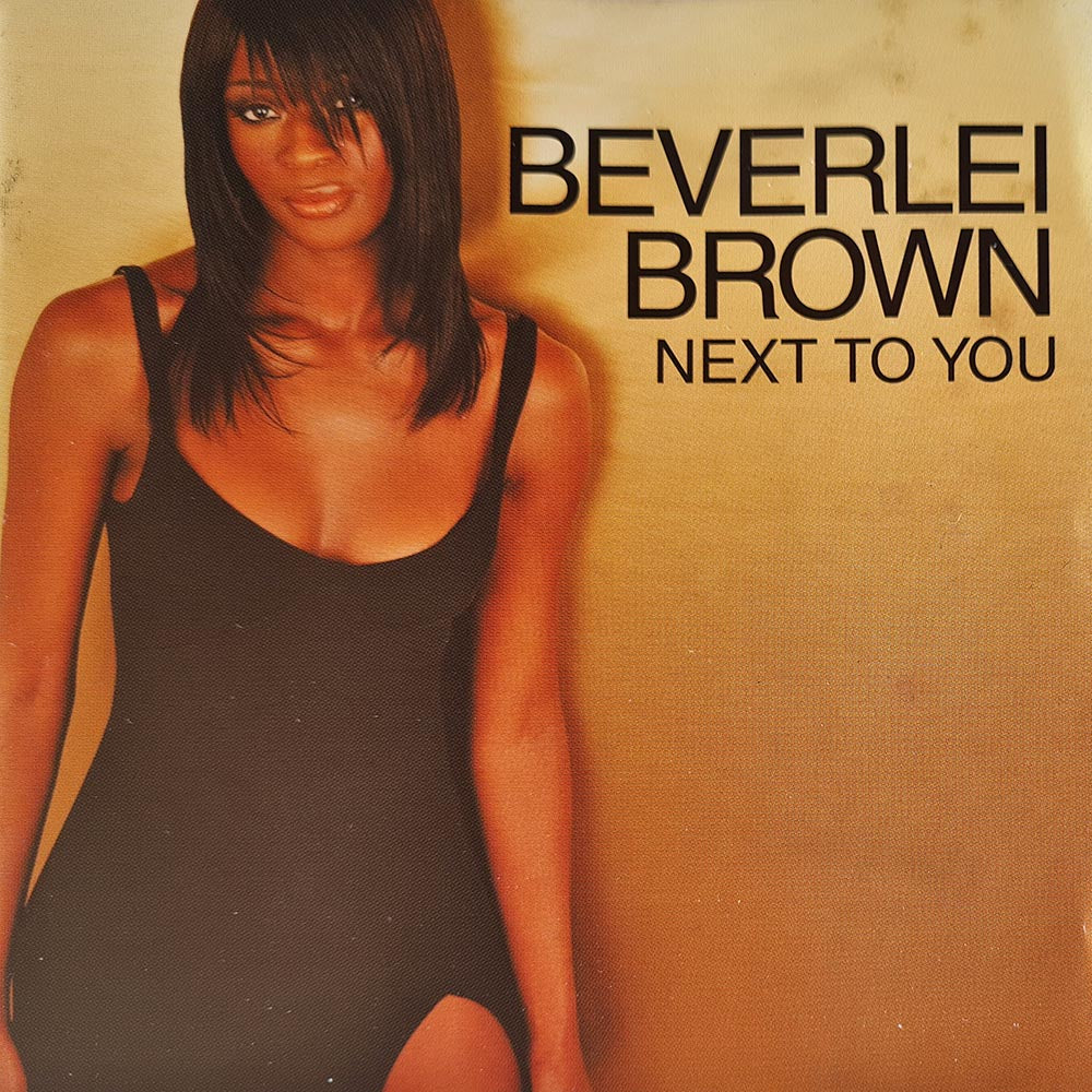 Beverlei Brown - Next to You (CD)