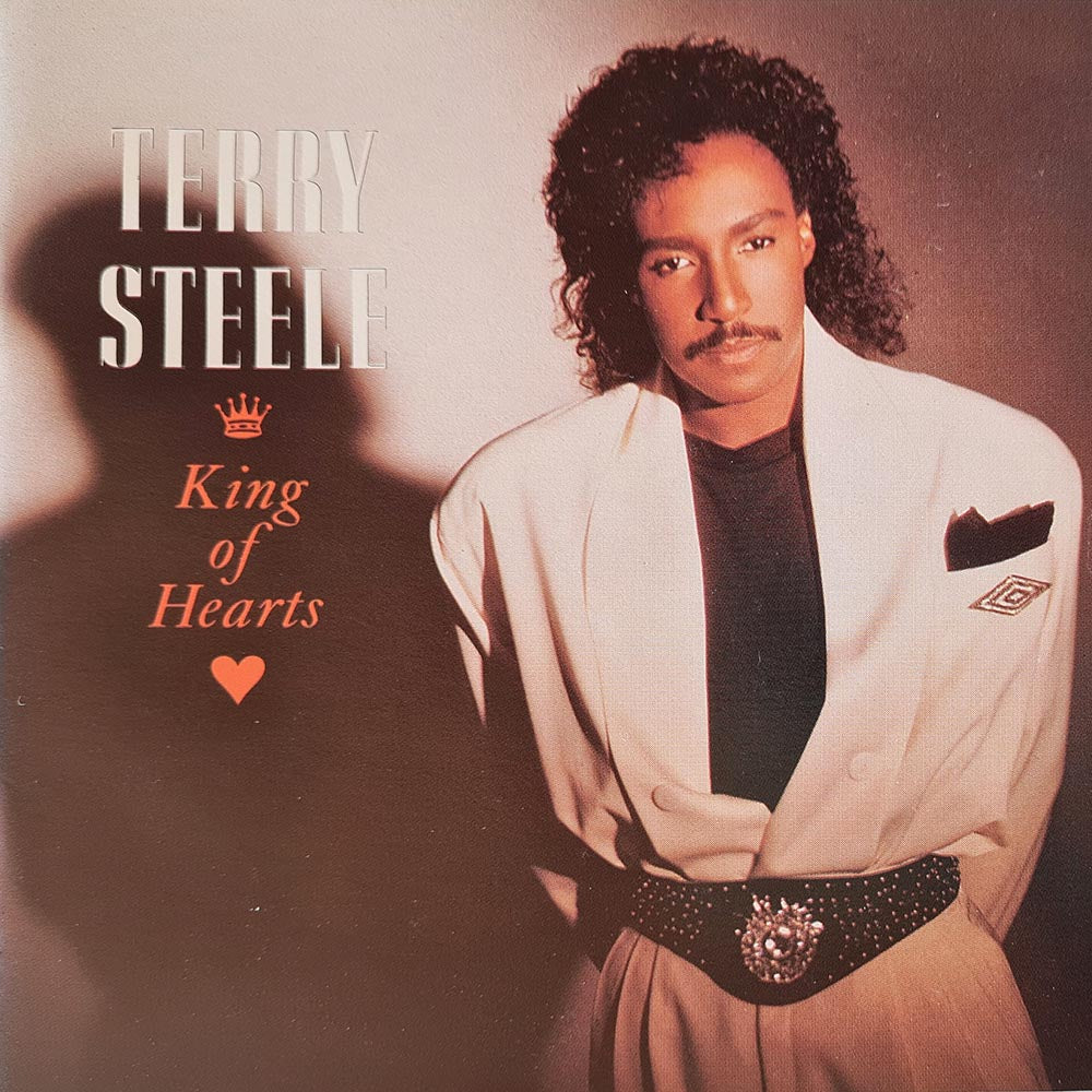 Terry Steele - King of Hearts (CD)