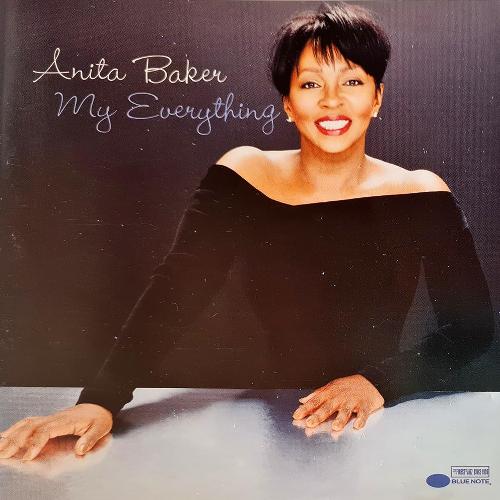 Anita Baker - My Everything (CD)