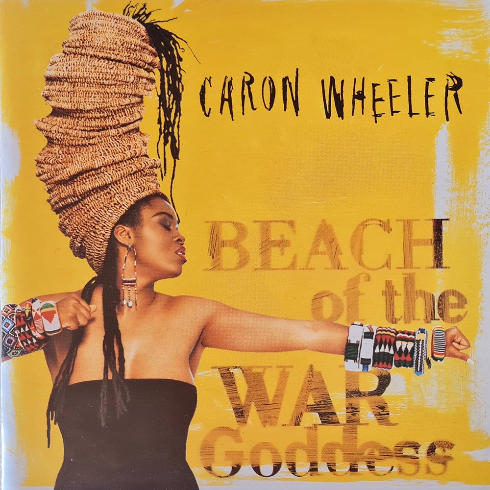 Caron Wheeler - Beach of the War Goddess (CD)