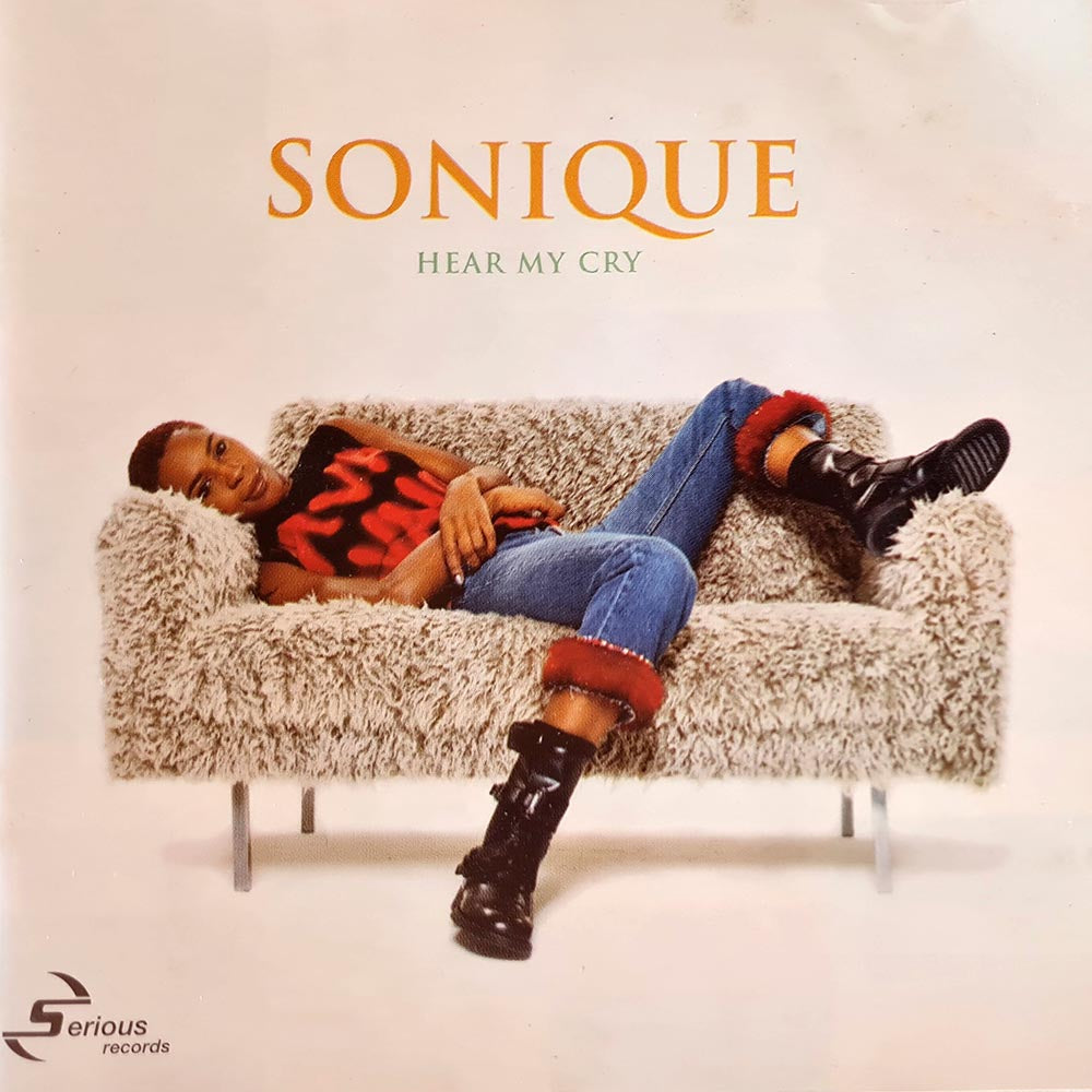 Sonique - Hear My Cry (CD)