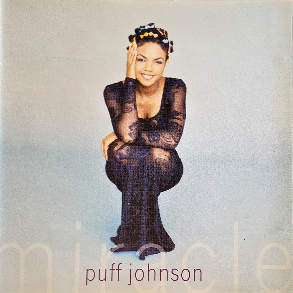 Puff Johnson - Miracle (CD)