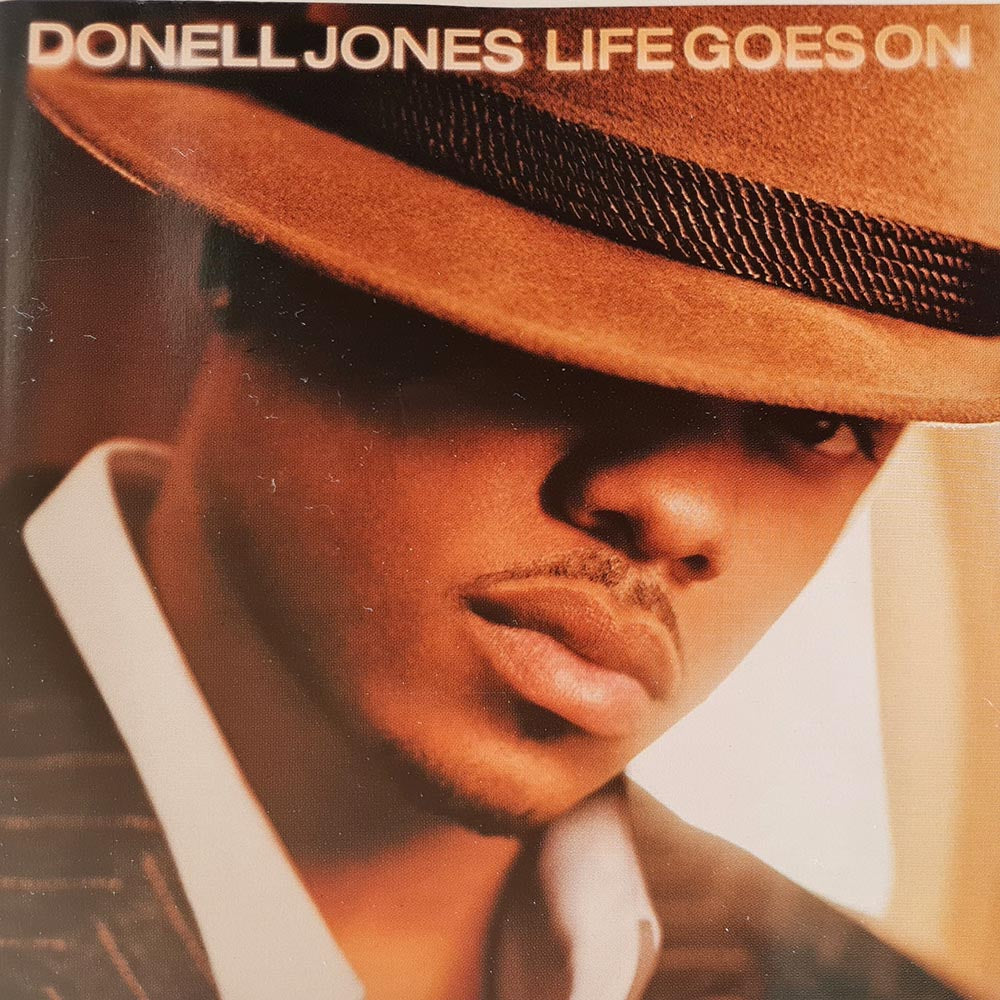 Donell Jones - Life Goes On (CD)