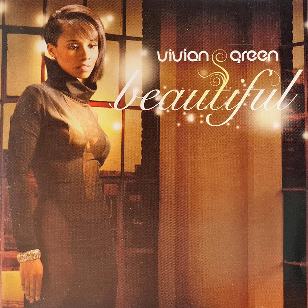 Vivian Green - Beautiful (CD)