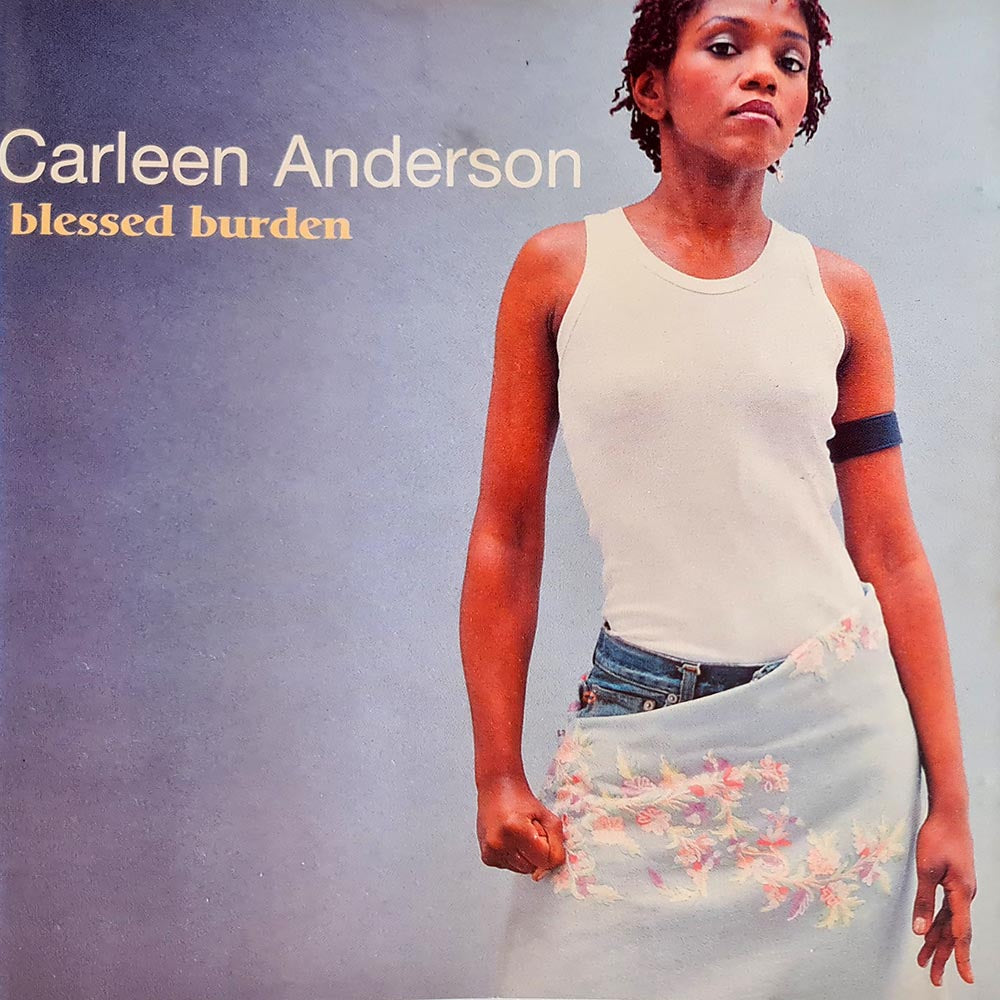 Carleen Anderson - Blessed Burden (CD)