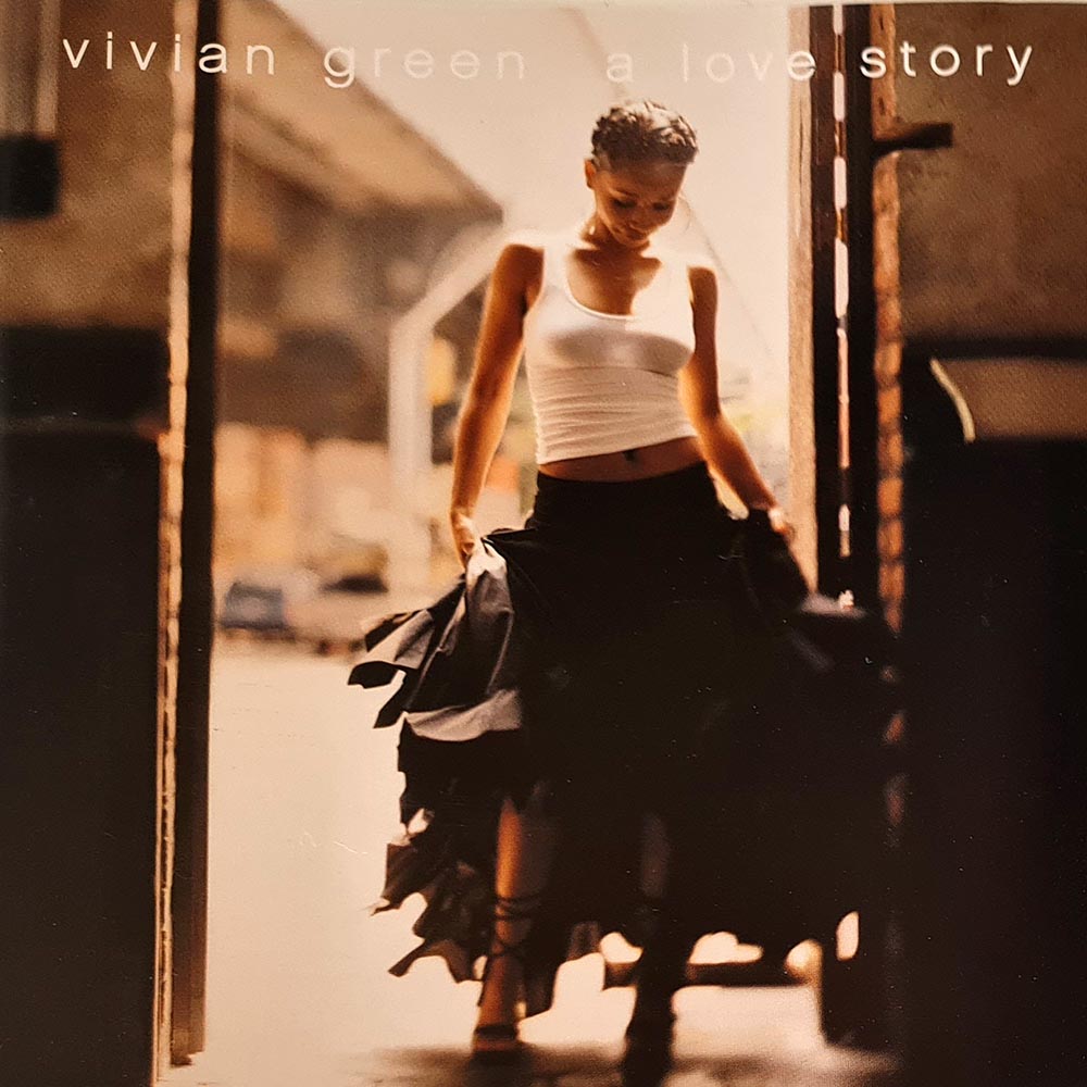 Vivian Green - A Love Story (CD)