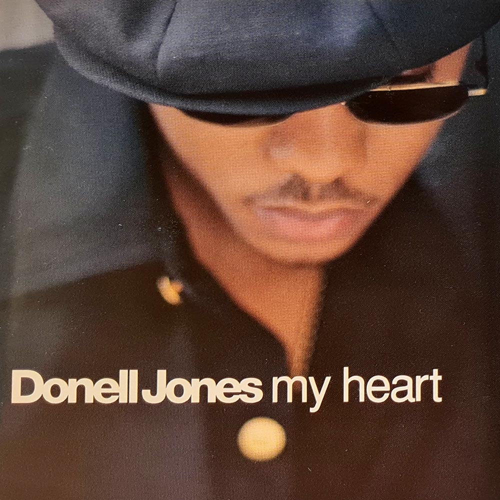 Donell Jones - My Heart (CD)