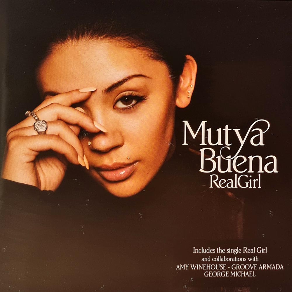 Mutya Buena - Real Girl (CD)