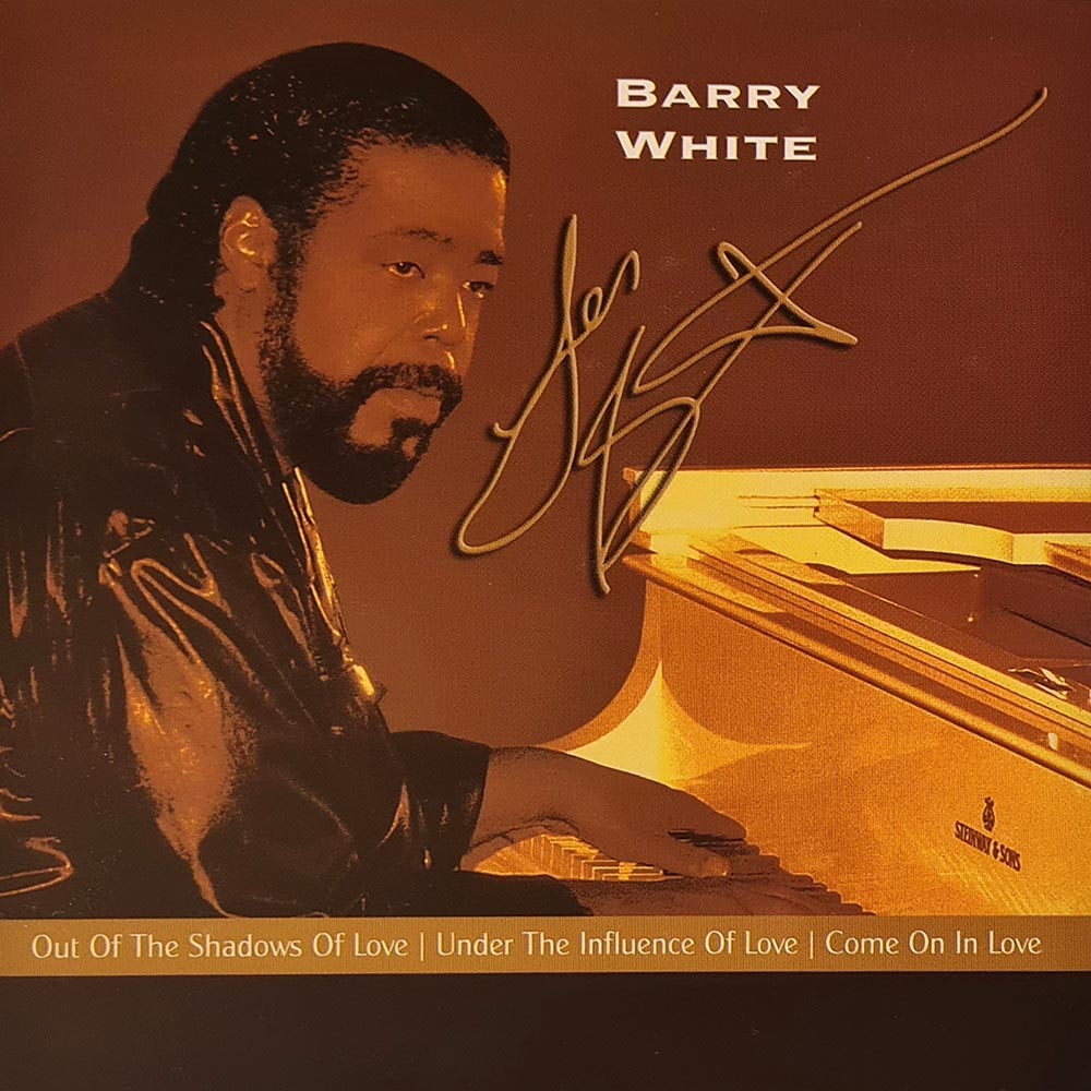 Barry White (CD)