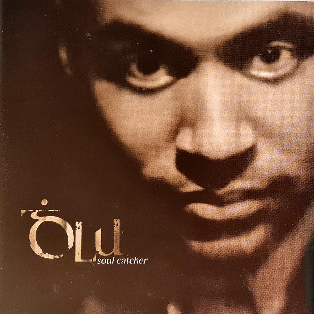 Olu - Soul Catcher (CD)