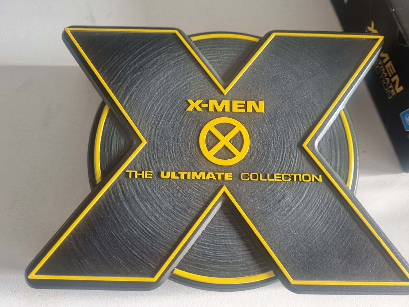 X-Men The Ultimate Collection - 5 Movies (Blu Ray)