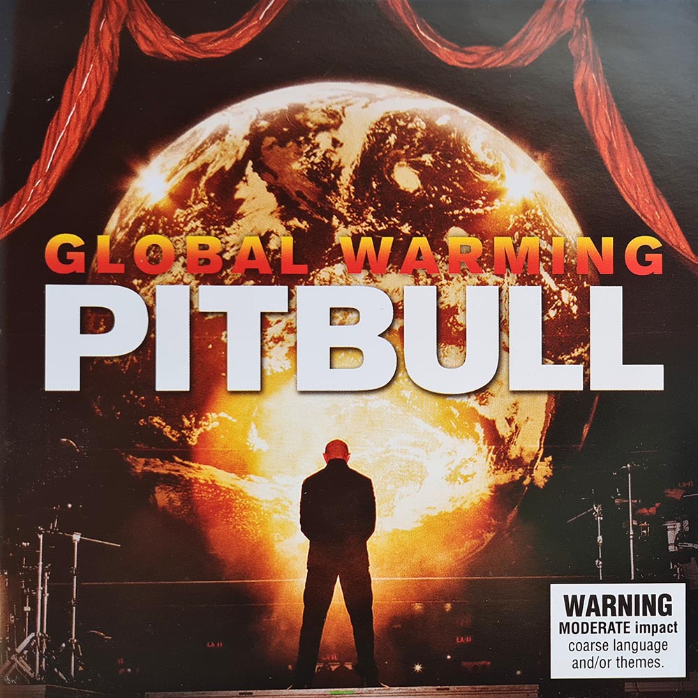 Pitbull - Global Warming - Deluxe Edition (CD)