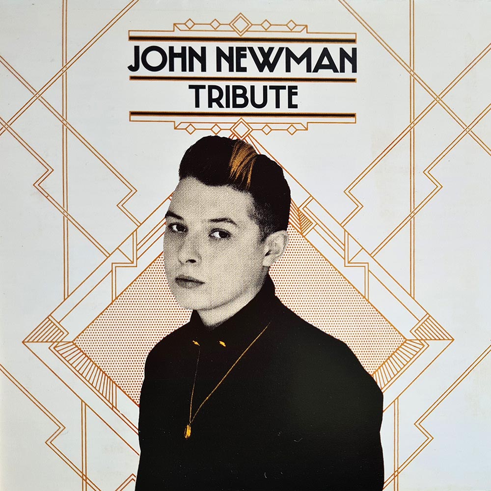 John Newman - Tribute (CD)